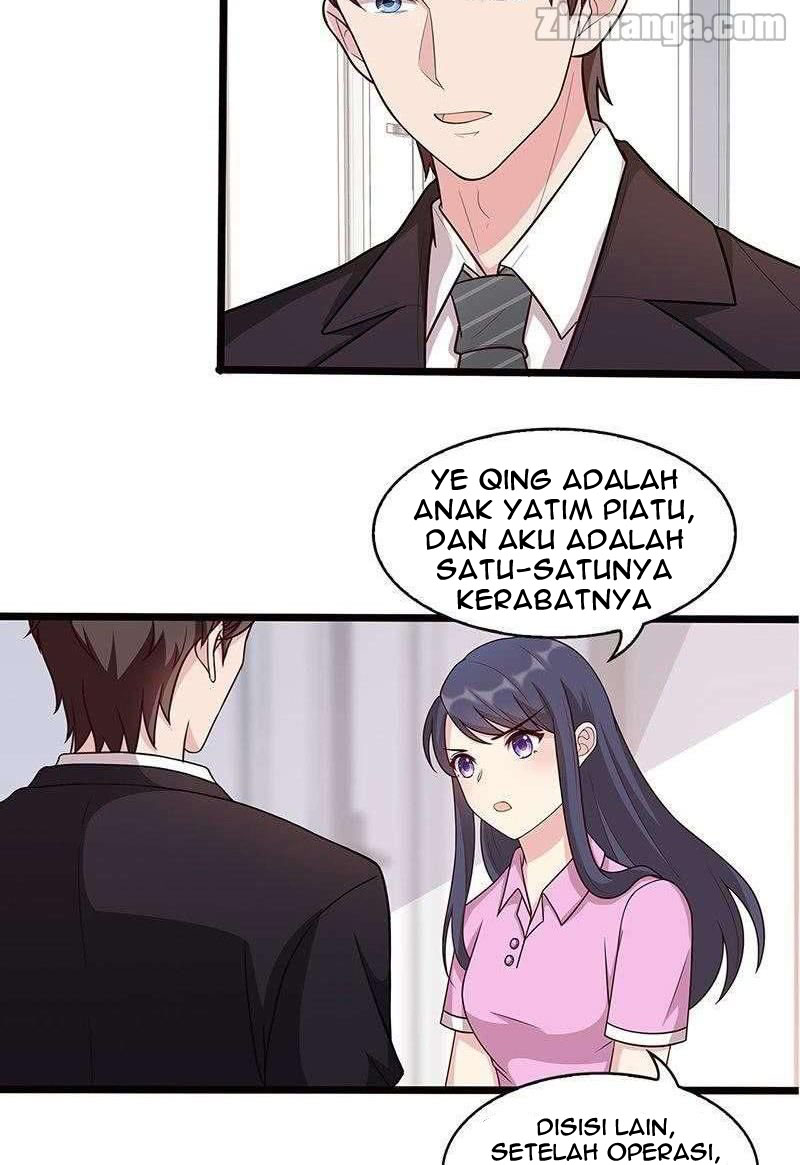 The Wife Contract and My Daughter’s Nanny Chapter 08 Gambar 25